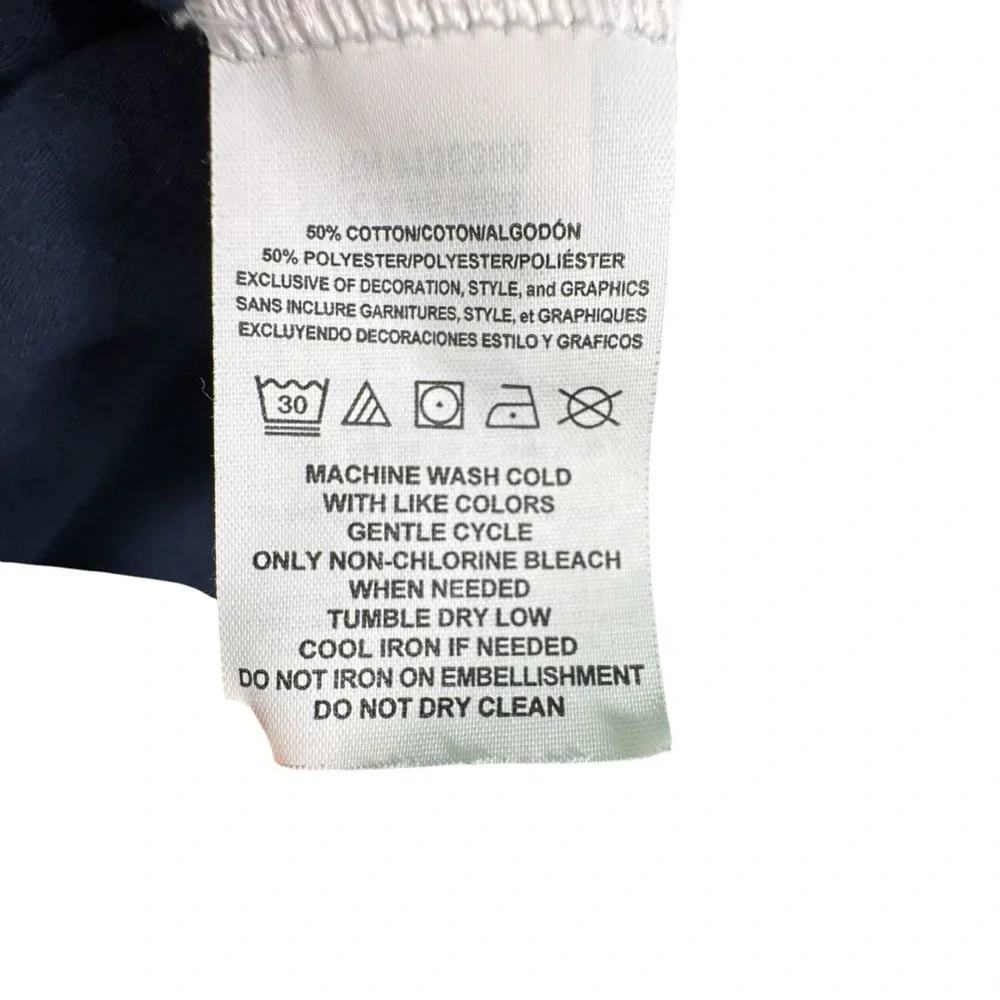 Milwaukee Brewers Womens Small Raglan Baseball Shirt MLB Genuine 3/4 Sleeve - Picture 6 of 11